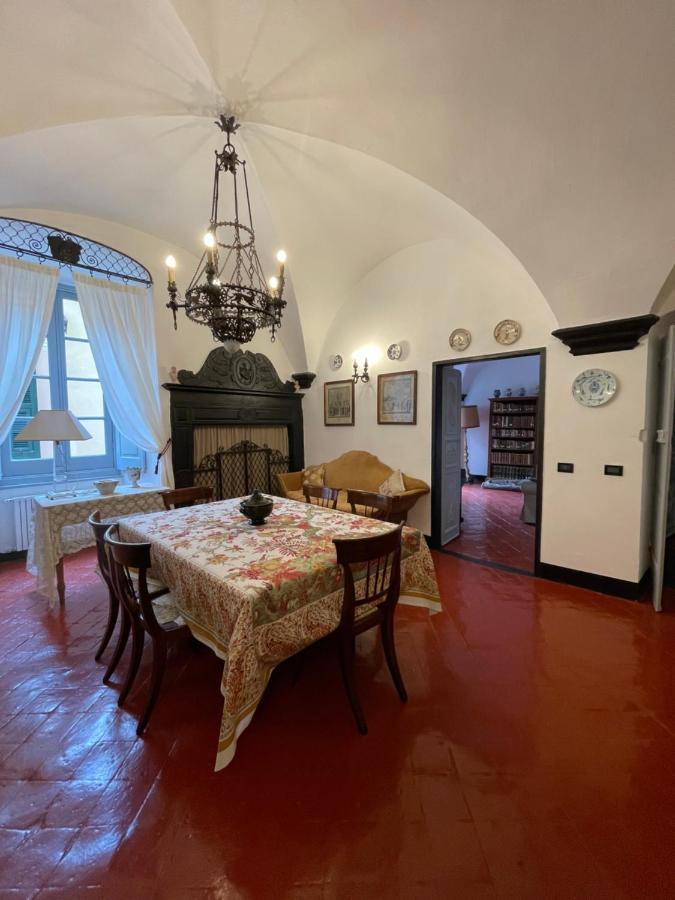 Bed & Breakfast Scia Dina Toirano Exterior photo