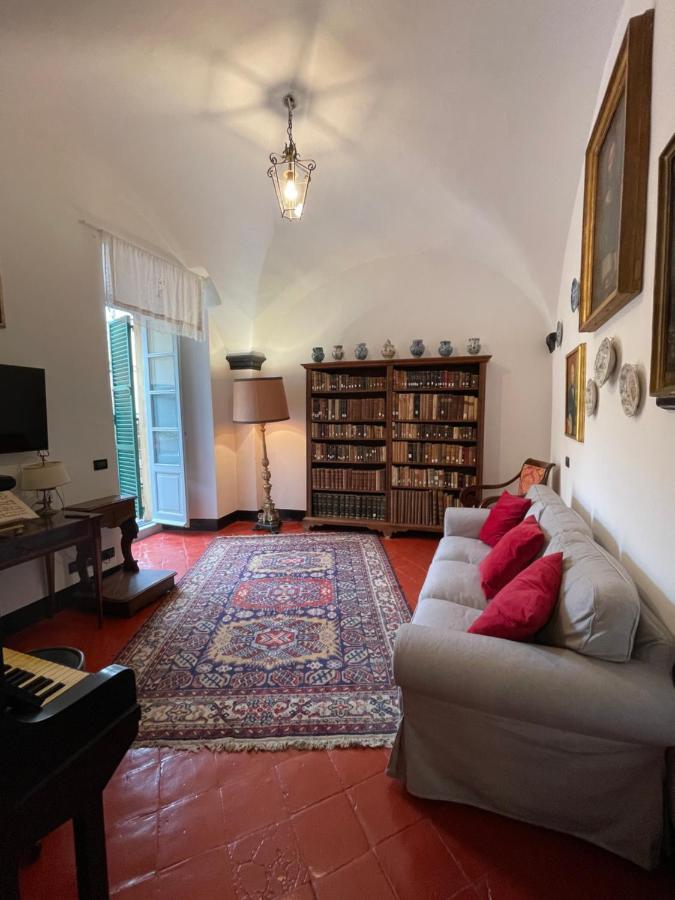 Bed & Breakfast Scia Dina Toirano Exterior photo
