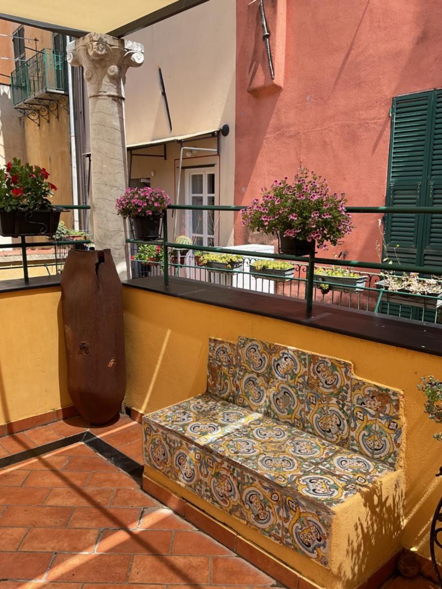 Bed & Breakfast Scia Dina Toirano Exterior photo