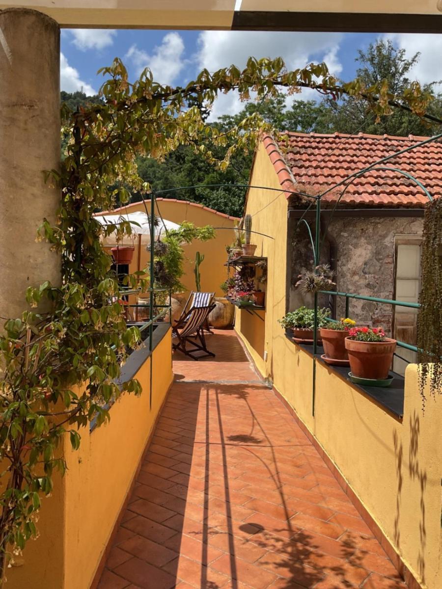 Bed & Breakfast Scia Dina Toirano Exterior photo