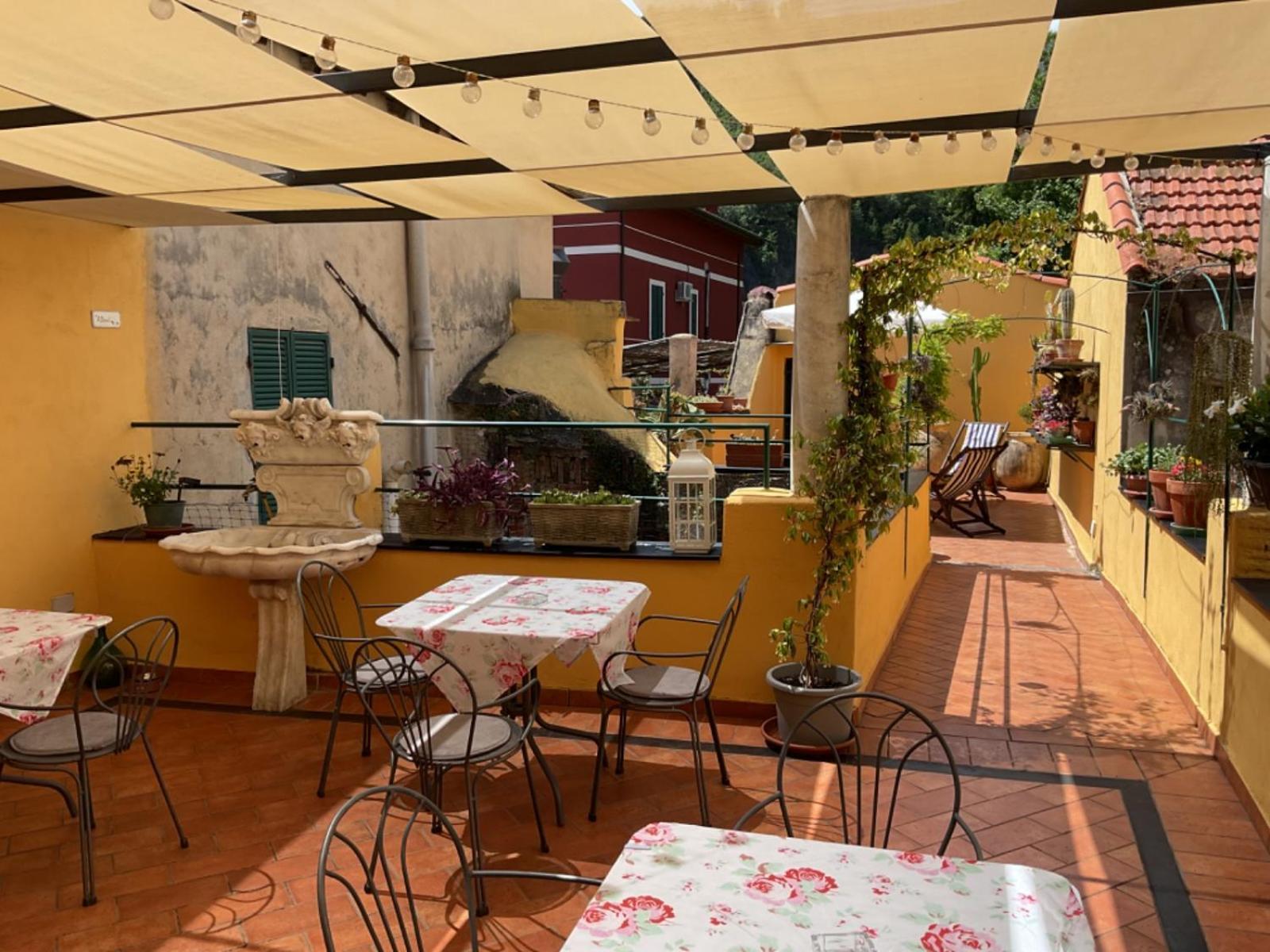 Bed & Breakfast Scia Dina Toirano Exterior photo