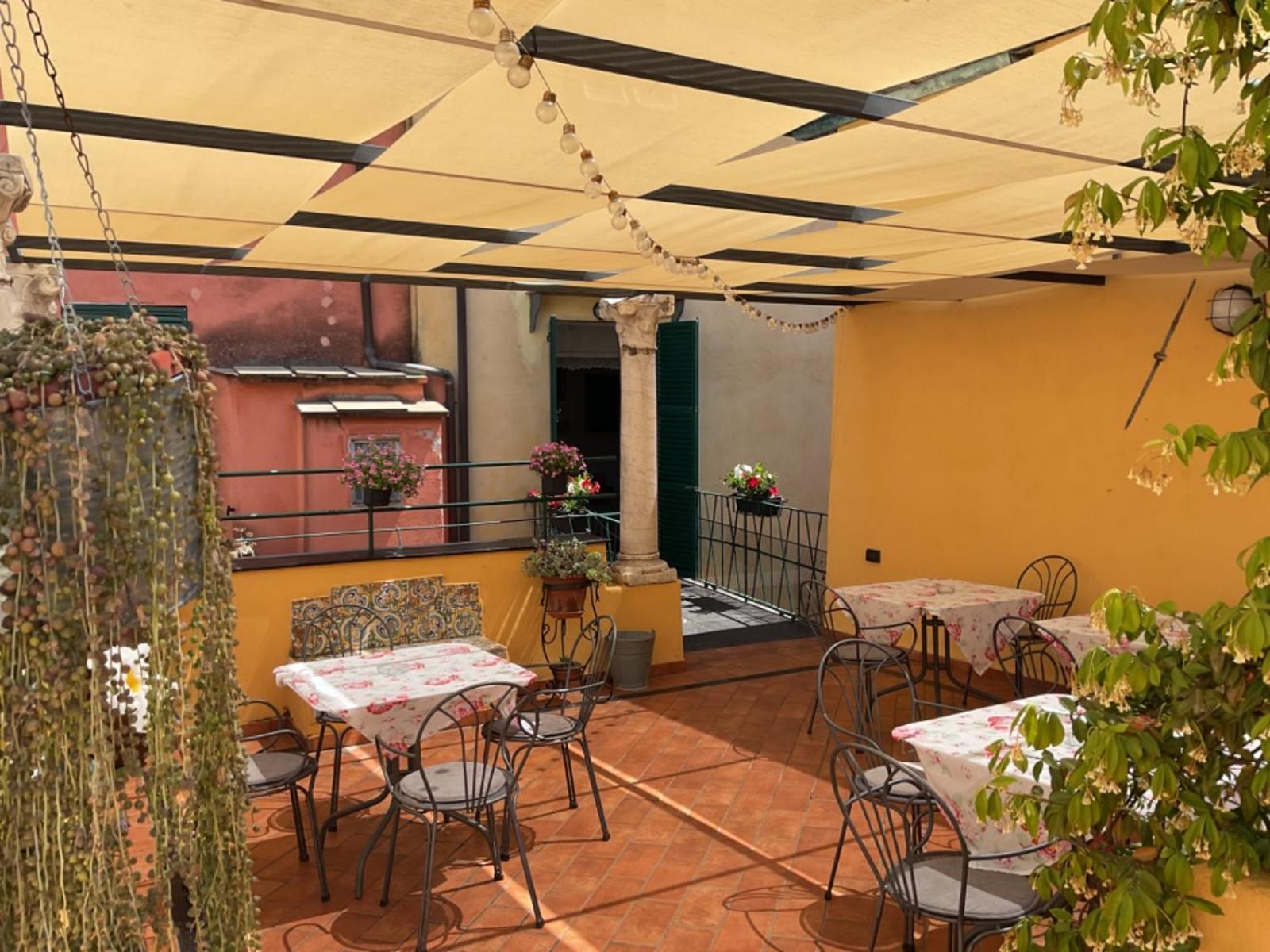 Bed & Breakfast Scia Dina Toirano Exterior photo